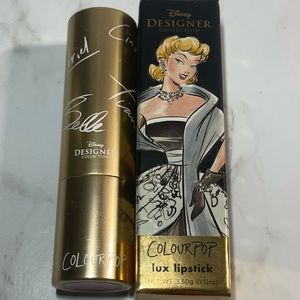 Colourpopxdisney Designer Lipstick “Cinderella”